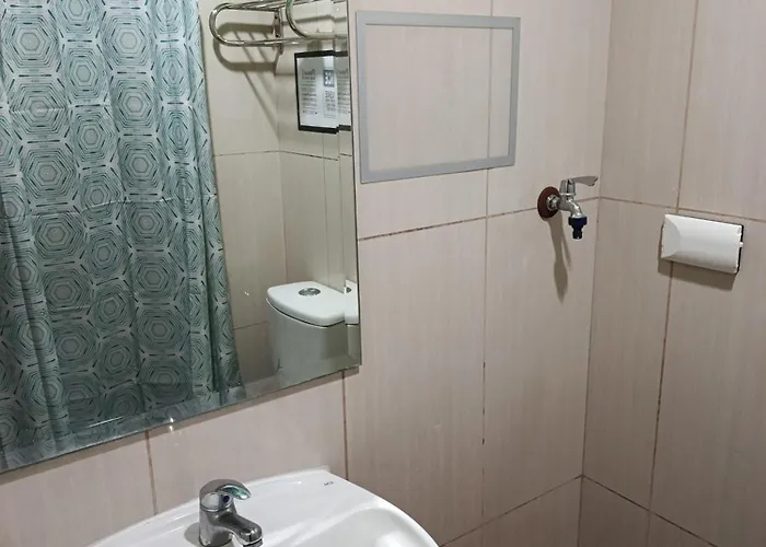 Rvm's Shell Residences * Manila