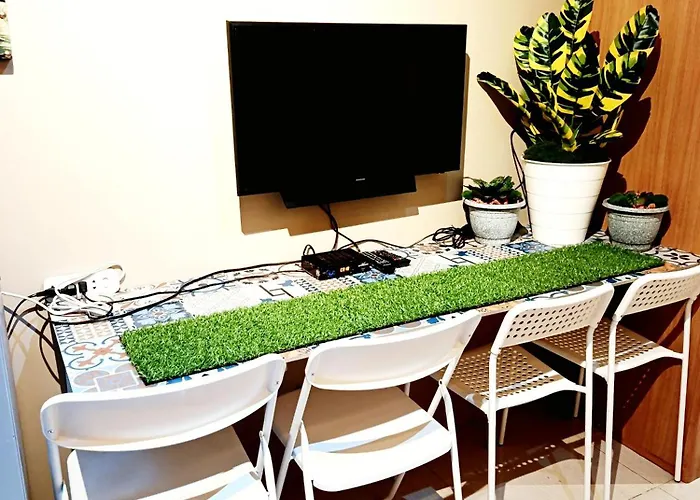 Aparthotel Rvm's Shell Residences