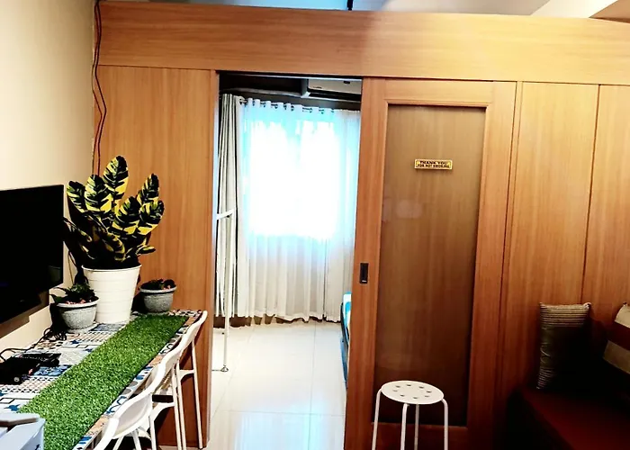 Rvm's Shell Residences *