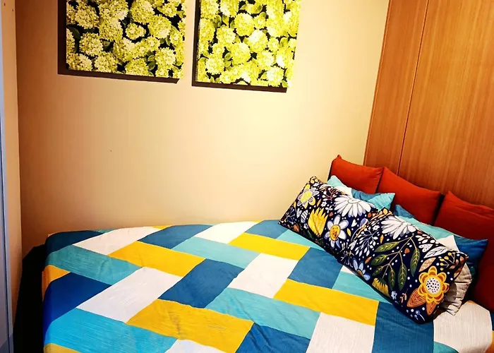 Aparthotel Rvm's Shell Residences Manila